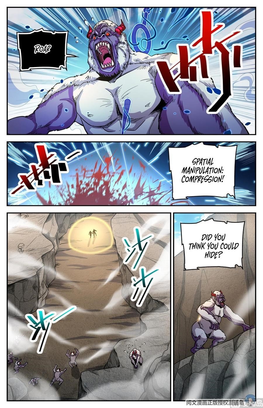 Versatile Mage - Chapter 612 Page 2