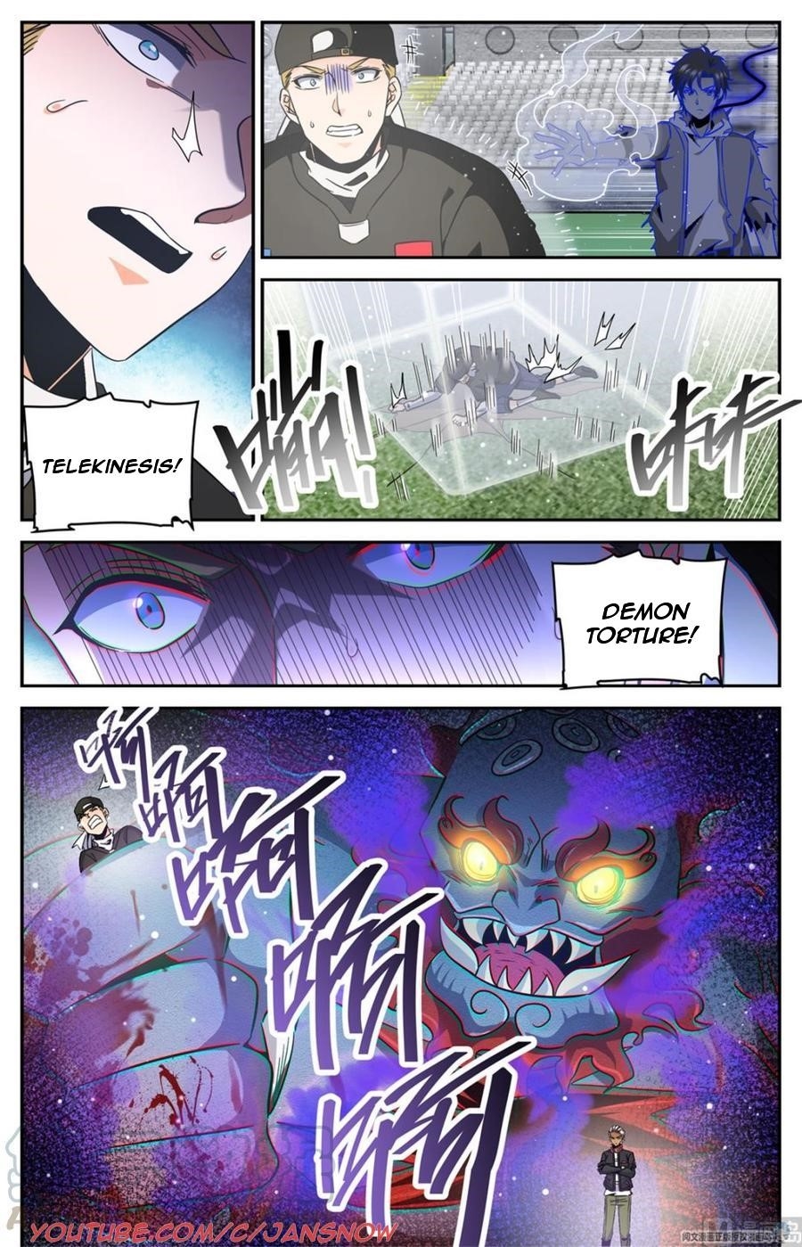 Versatile Mage - Chapter 635 Page 8