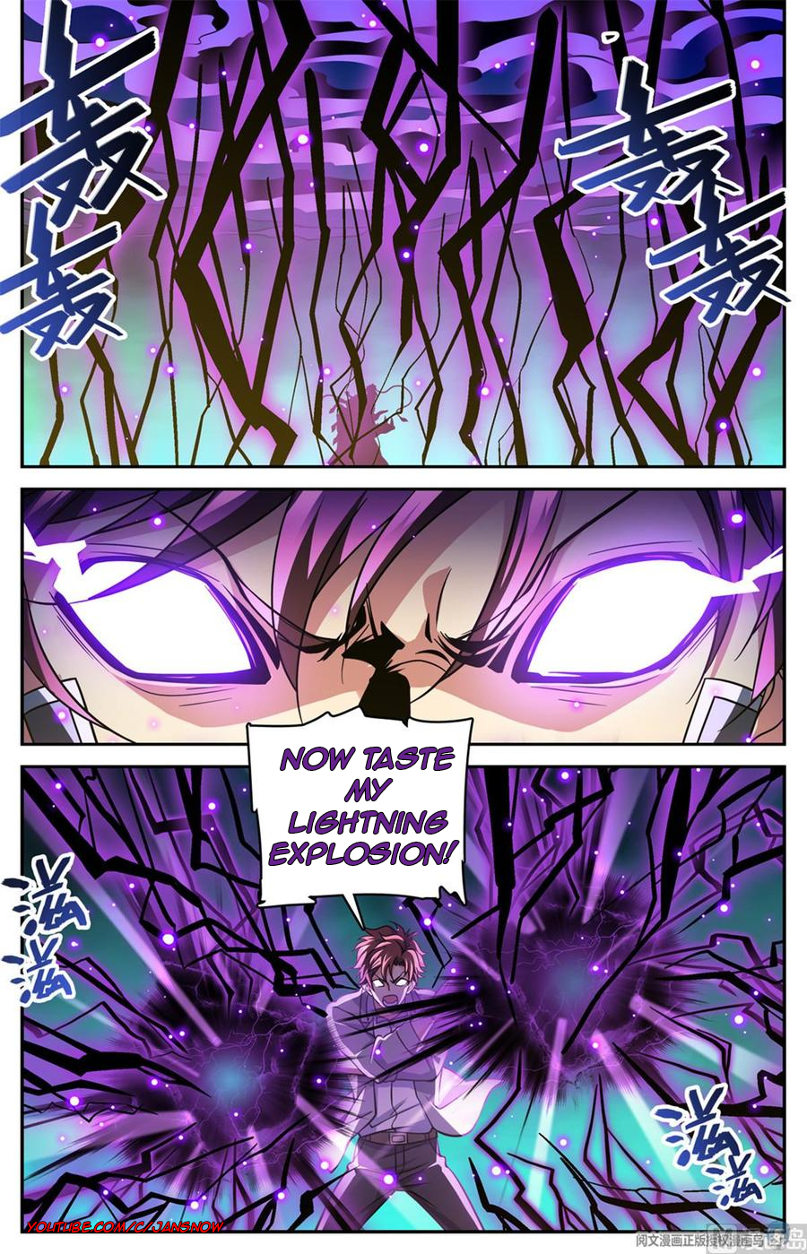 Versatile Mage - Chapter 652 Page 11