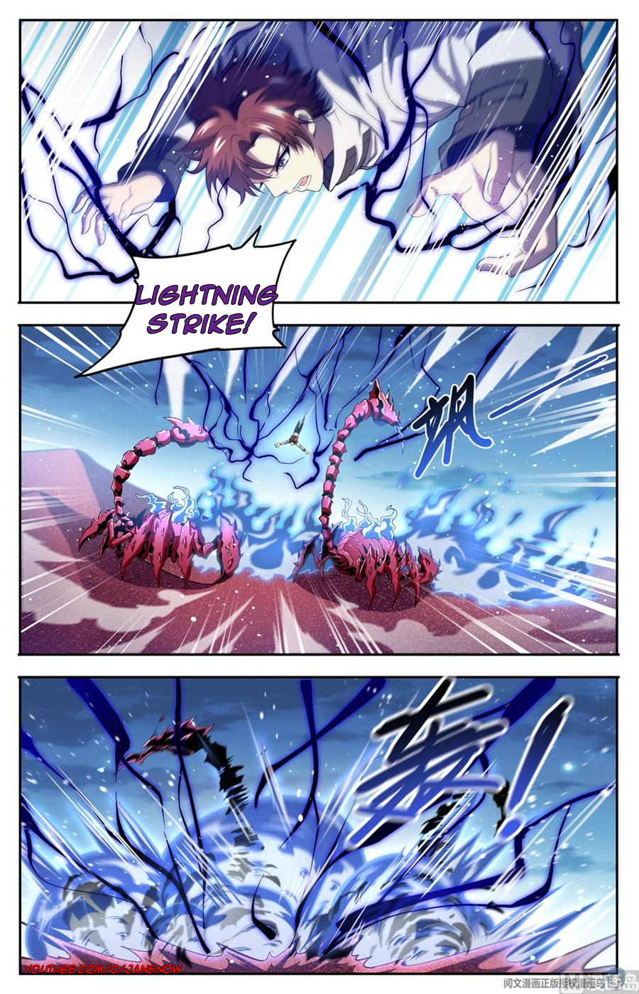 Versatile Mage - Chapter 658 Page 1