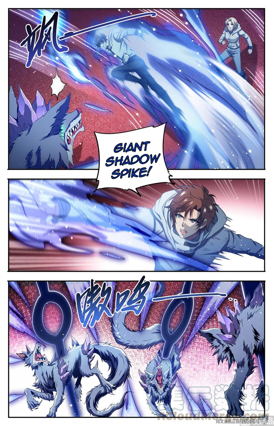 Versatile Mage - Chapter 658 Page 6