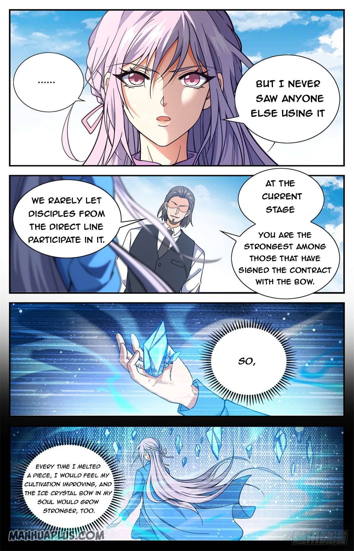 Versatile Mage - Chapter 677 Page 9