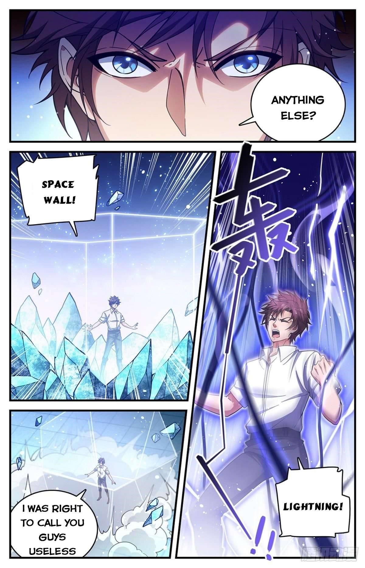 Versatile Mage - Chapter 680 Page 4