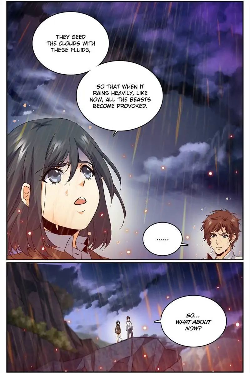 Versatile Mage - Chapter 71 Page 4