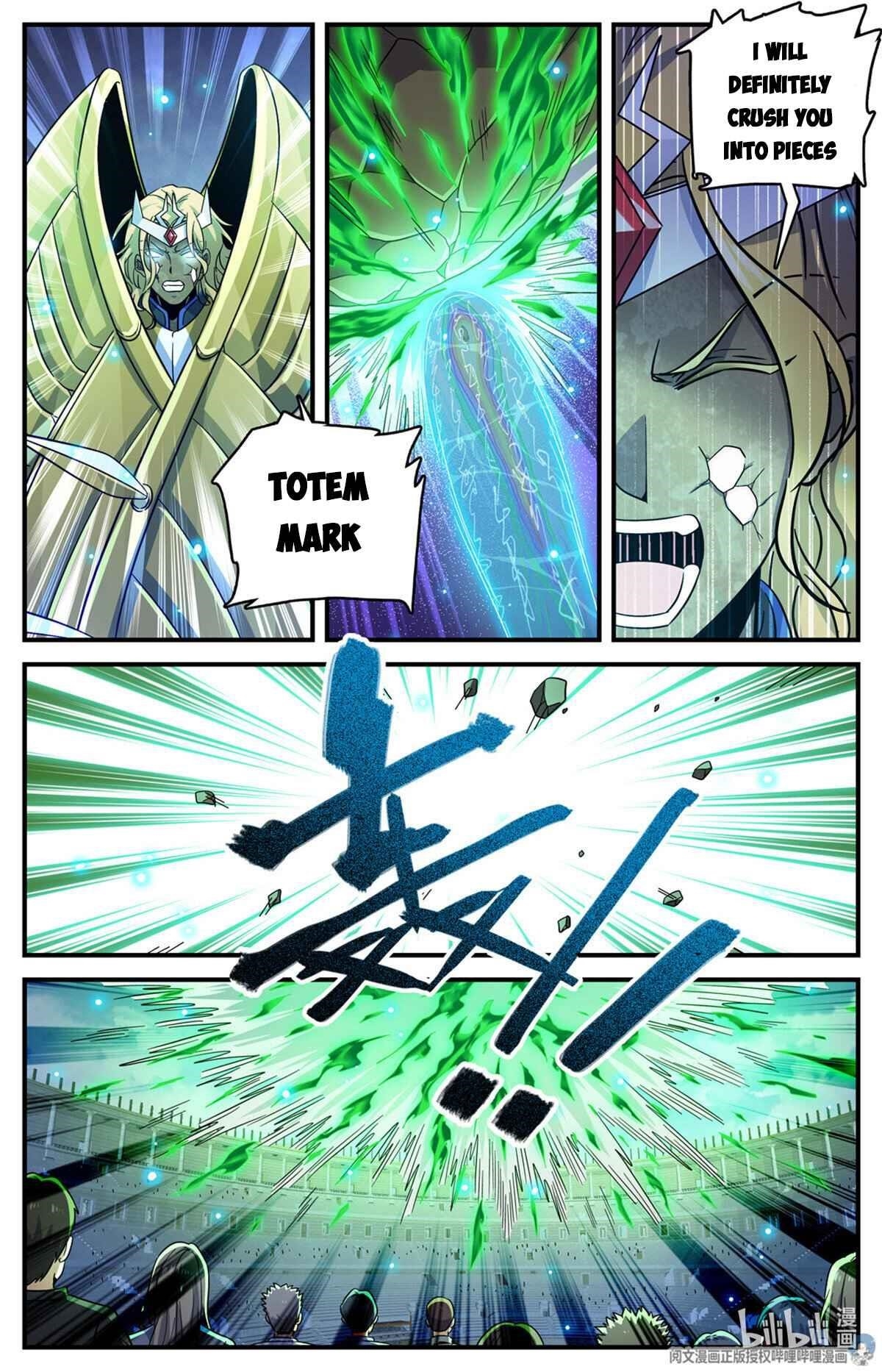 Versatile Mage - Chapter 726 Page 11