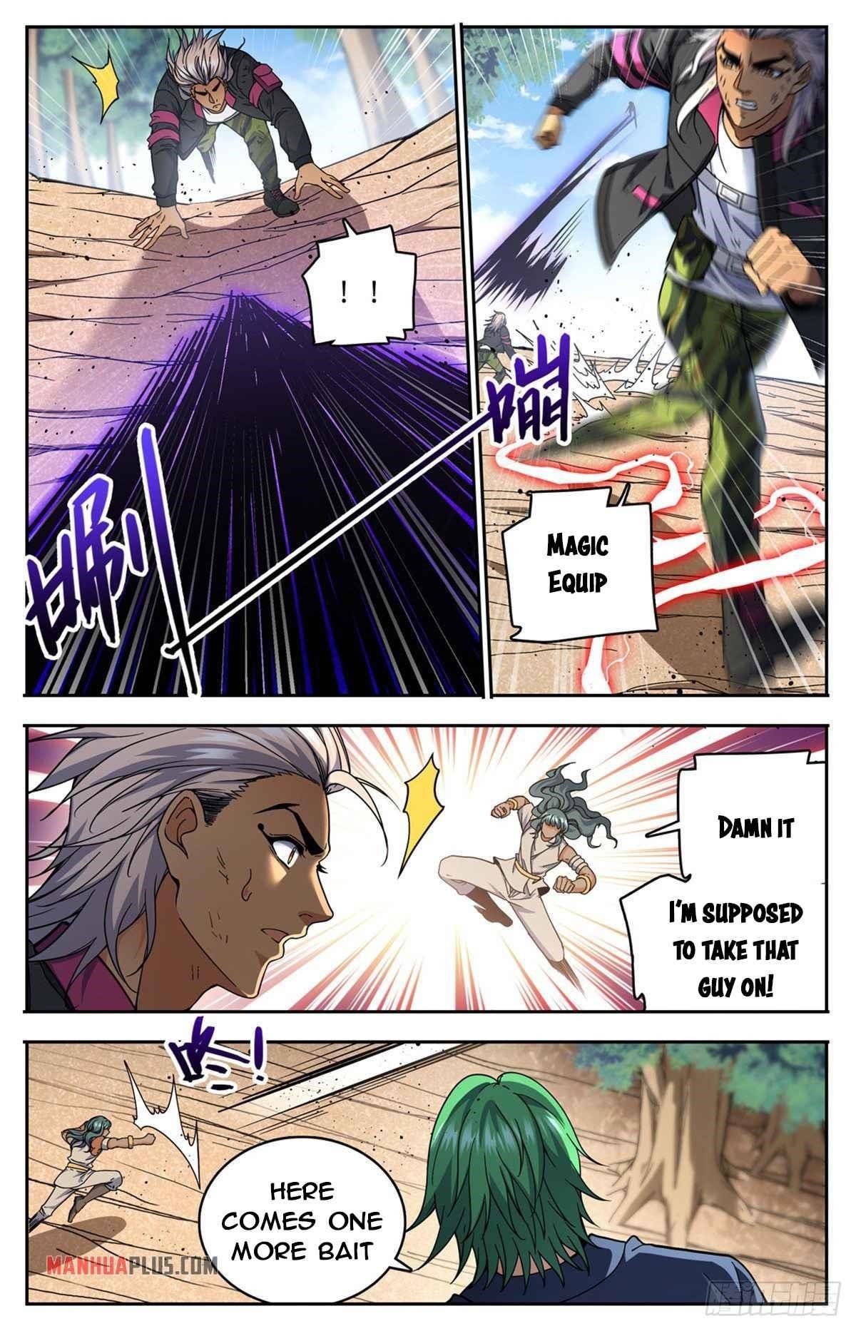 Versatile Mage - Chapter 733 Page 2