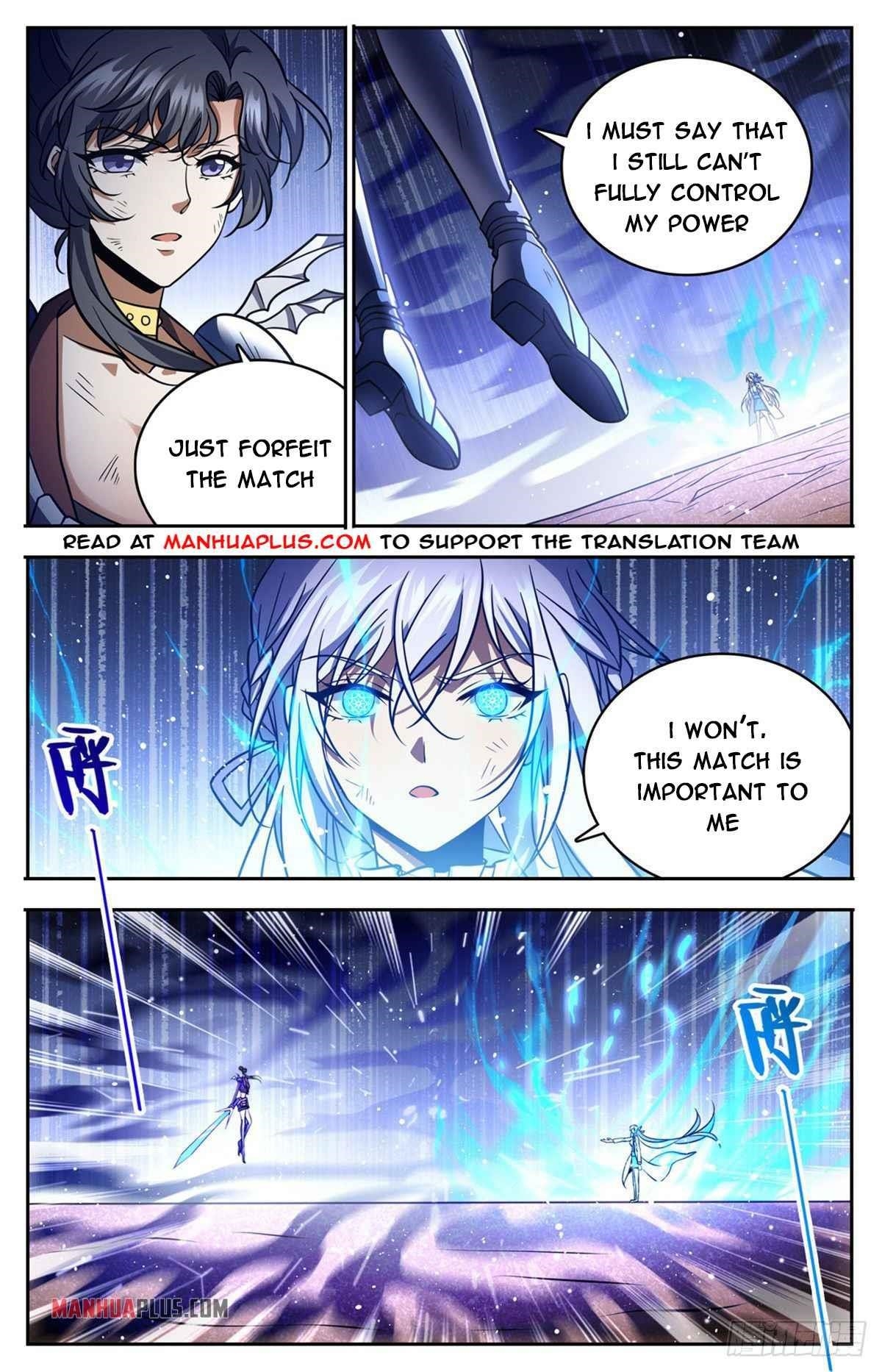 Versatile Mage - Chapter 737 Page 5