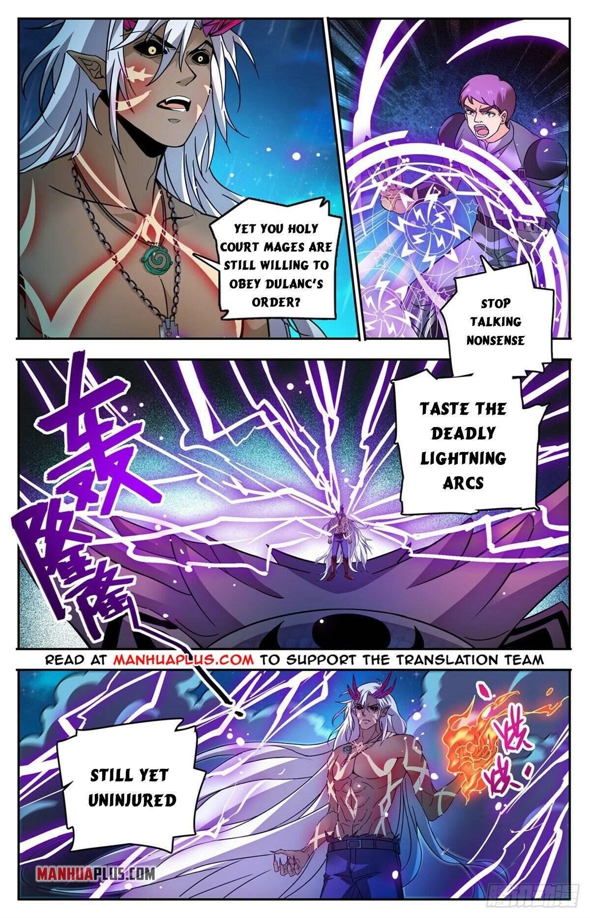 Versatile Mage - Chapter 759 Page 2