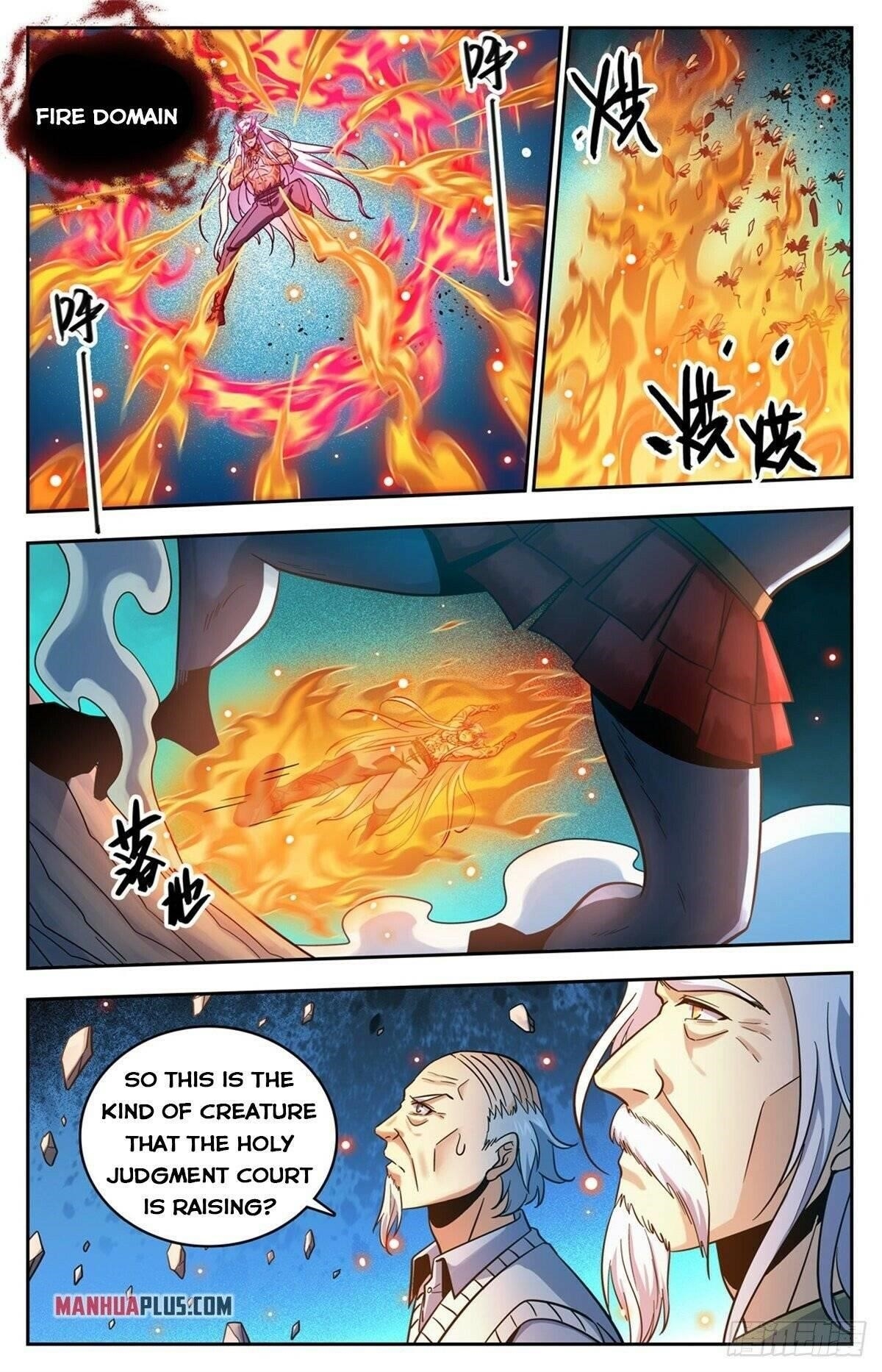 Versatile Mage - Chapter 760 Page 2