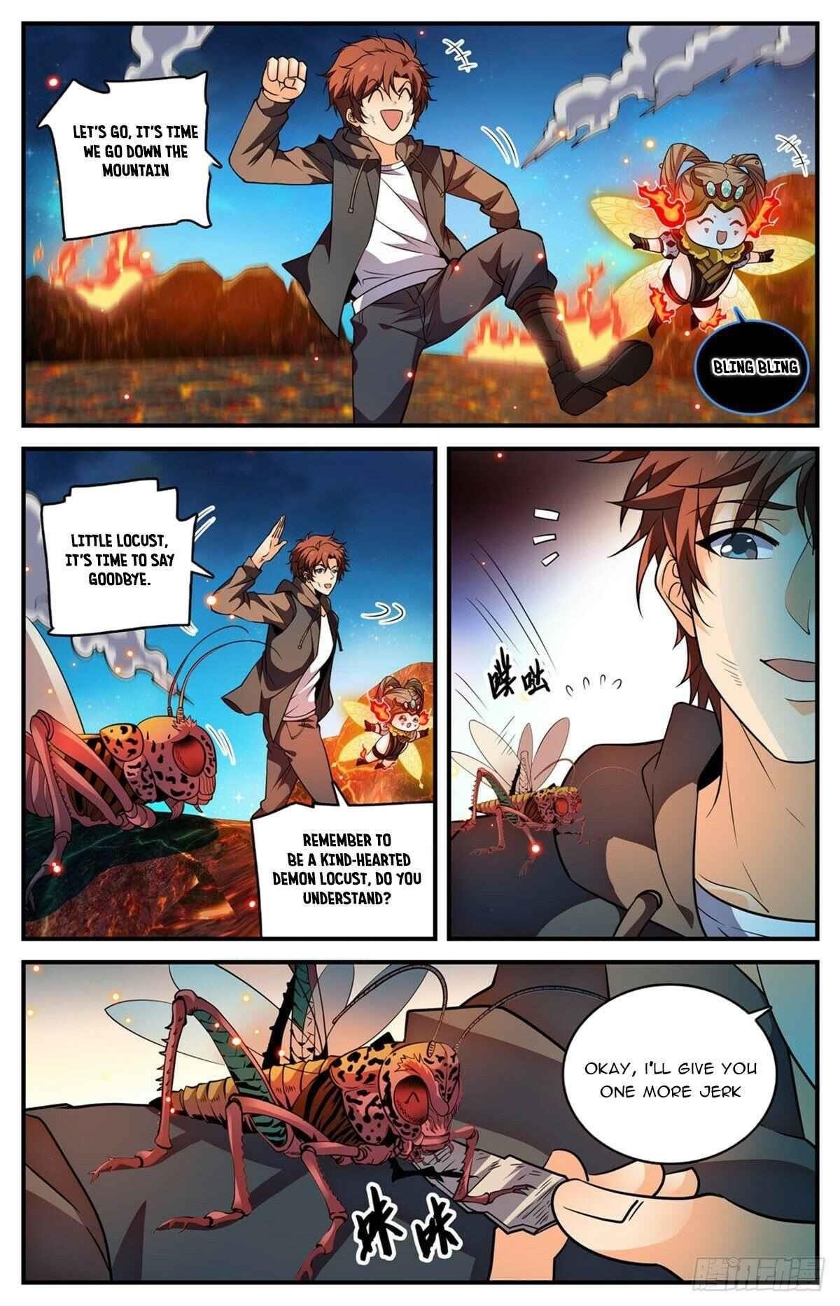 Versatile Mage - Chapter 778 Page 7