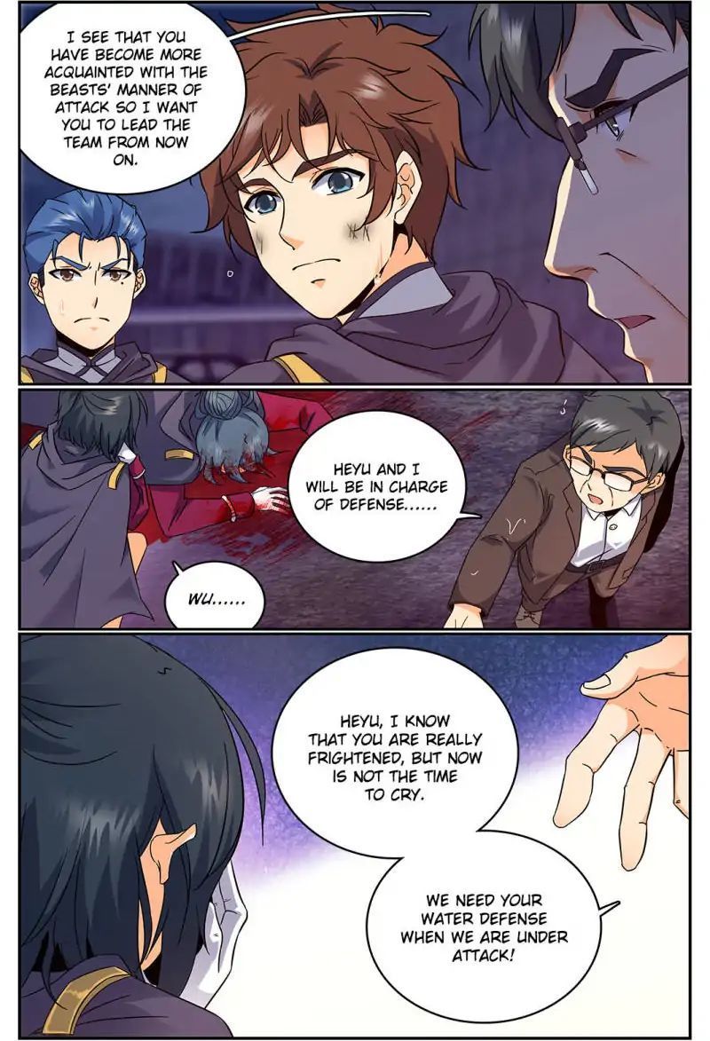 Versatile Mage - Chapter 78 Page 8