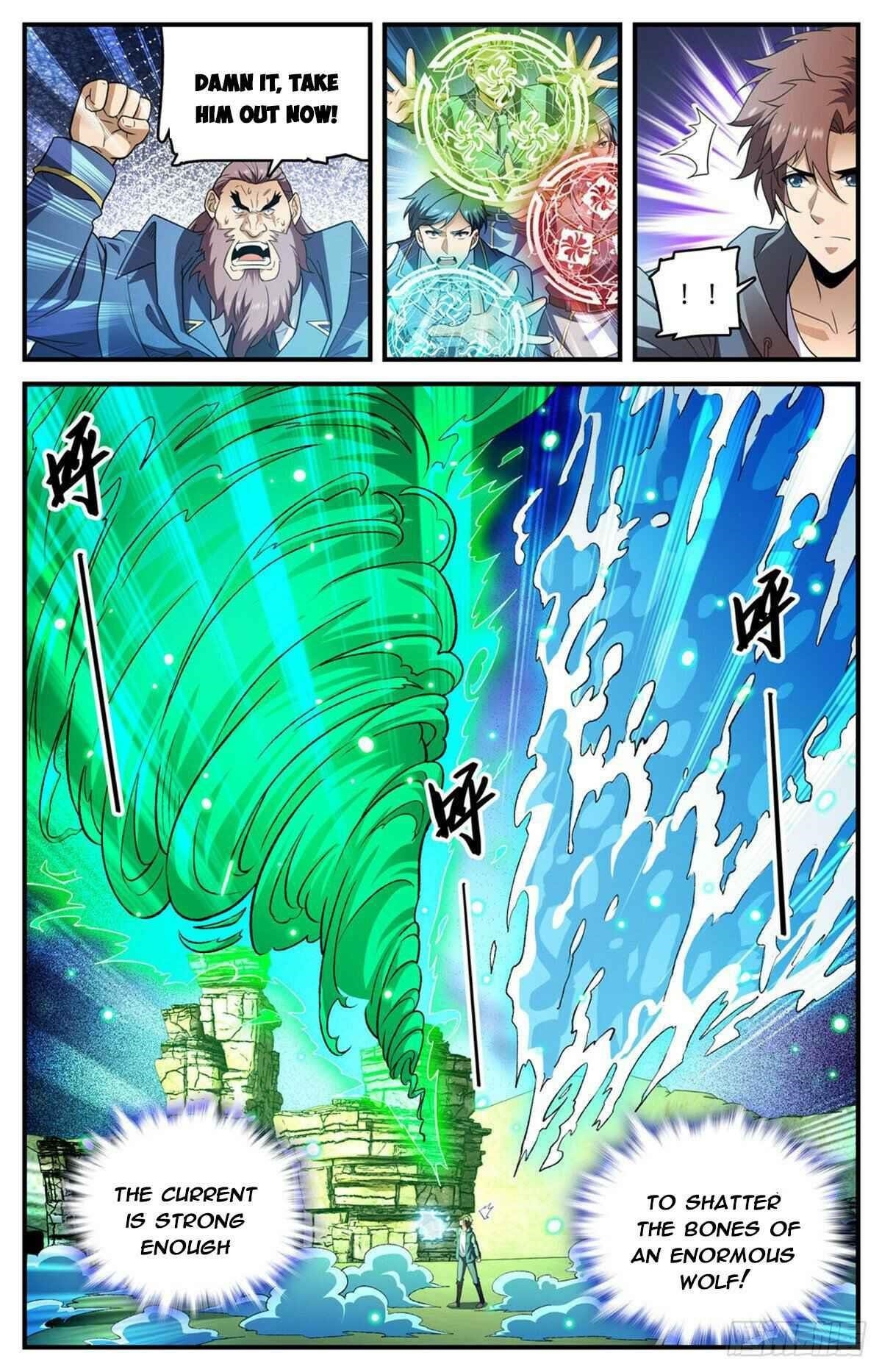 Versatile Mage - Chapter 782 Page 7