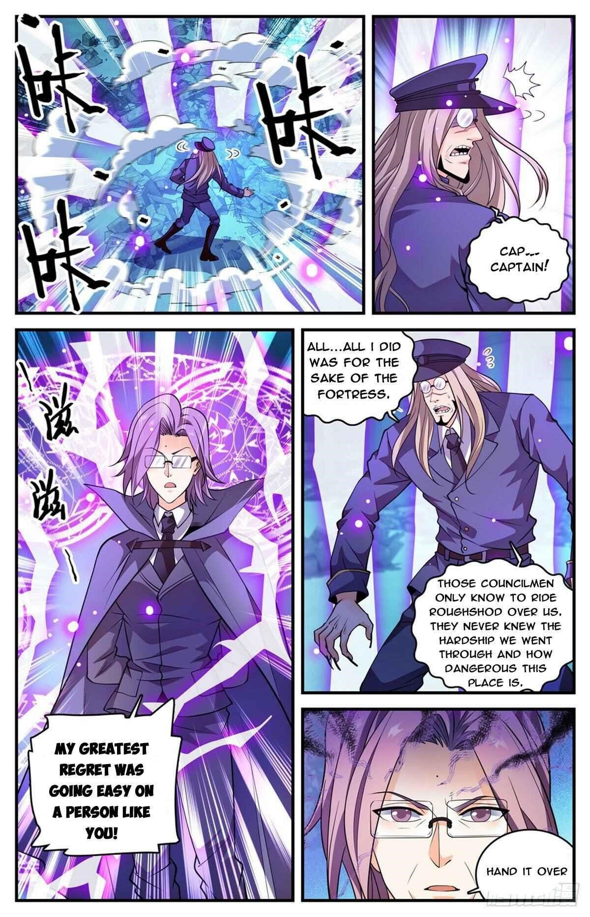 Versatile Mage - Chapter 790 Page 2