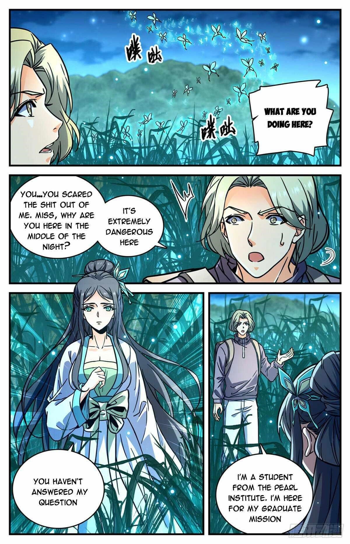 Versatile Mage - Chapter 793 Page 2