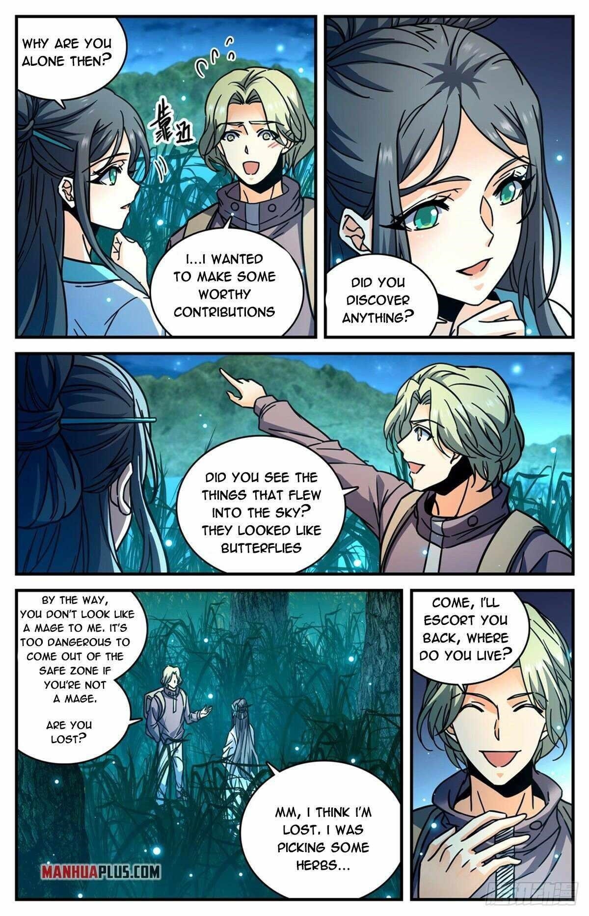 Versatile Mage - Chapter 793 Page 3