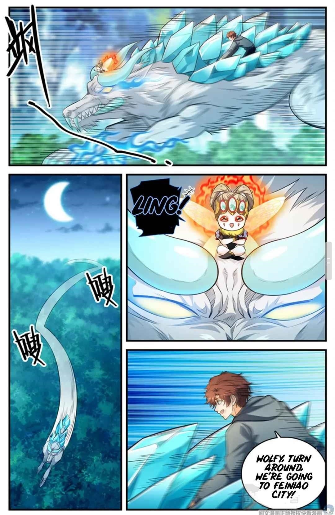 Versatile Mage - Chapter 803 Page 7