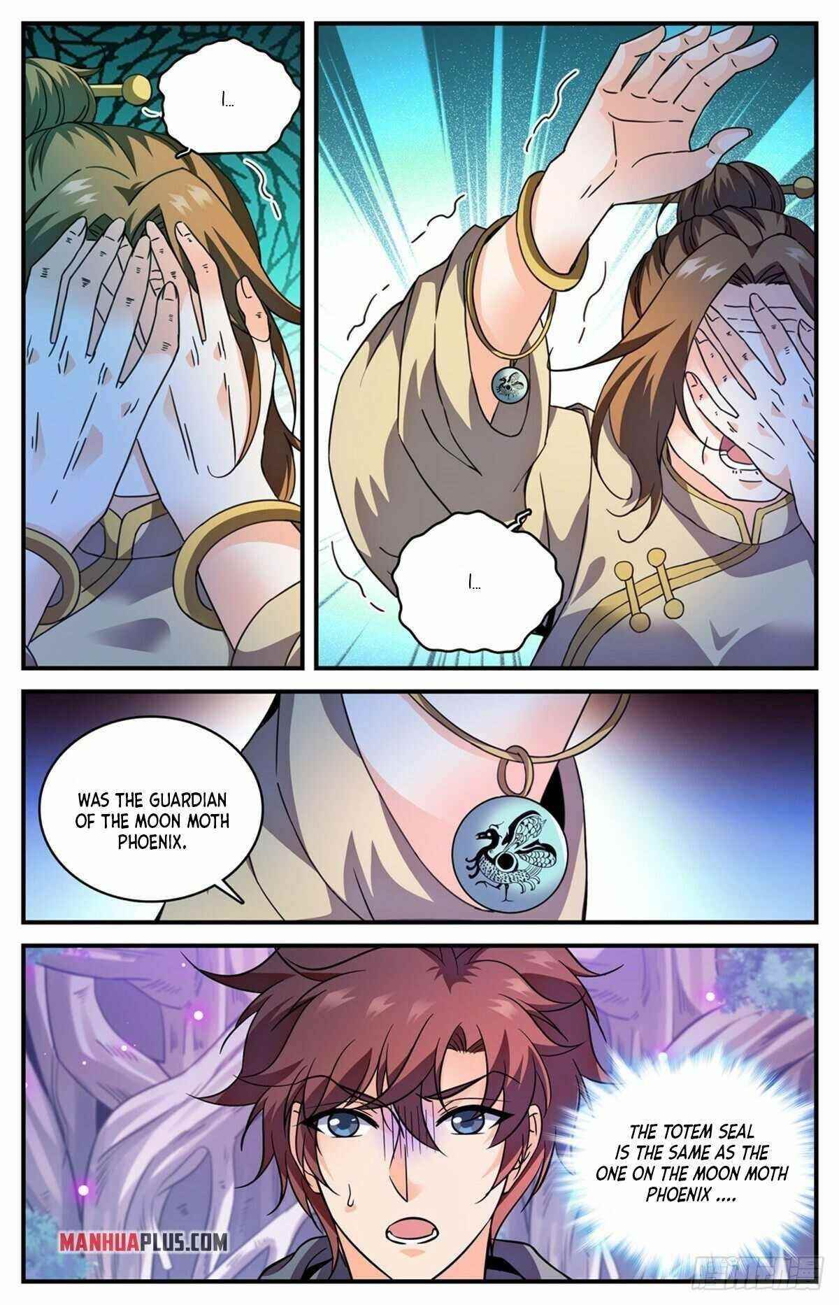 Versatile Mage - Chapter 831 Page 8