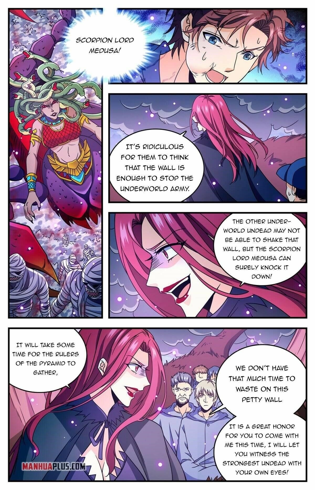 Versatile Mage - Chapter 860 Page 6