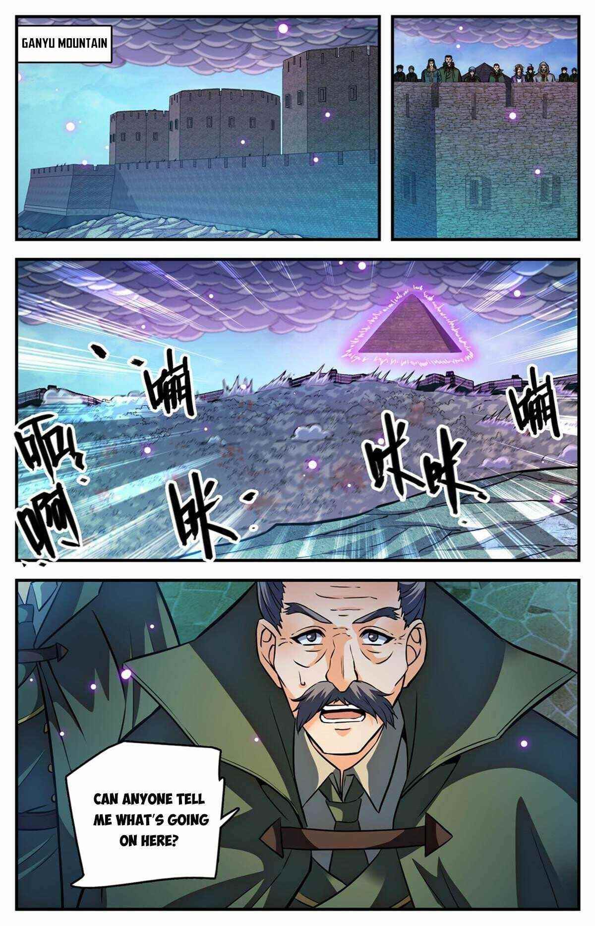 Versatile Mage - Chapter 870 Page 4