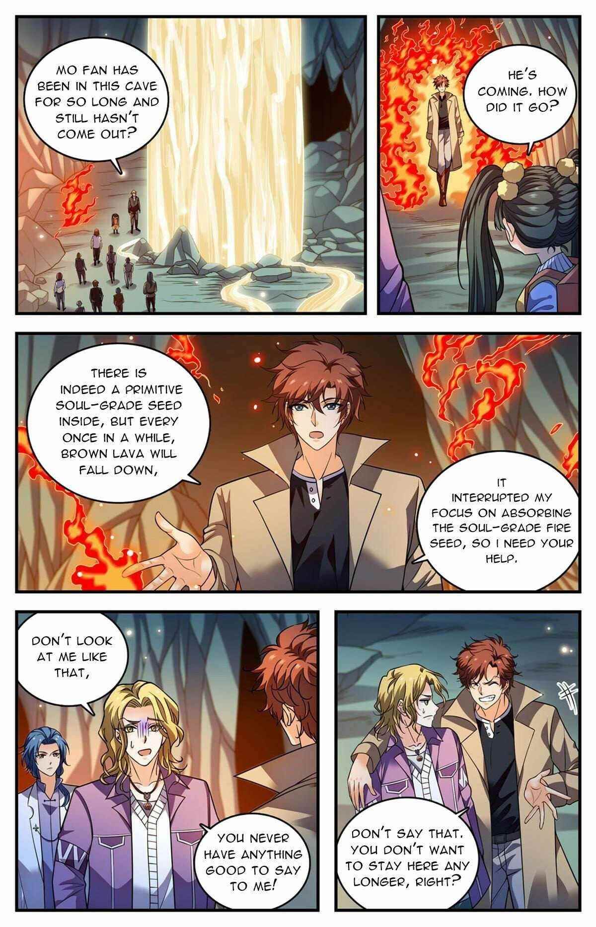 Versatile Mage - Chapter 885 Page 4