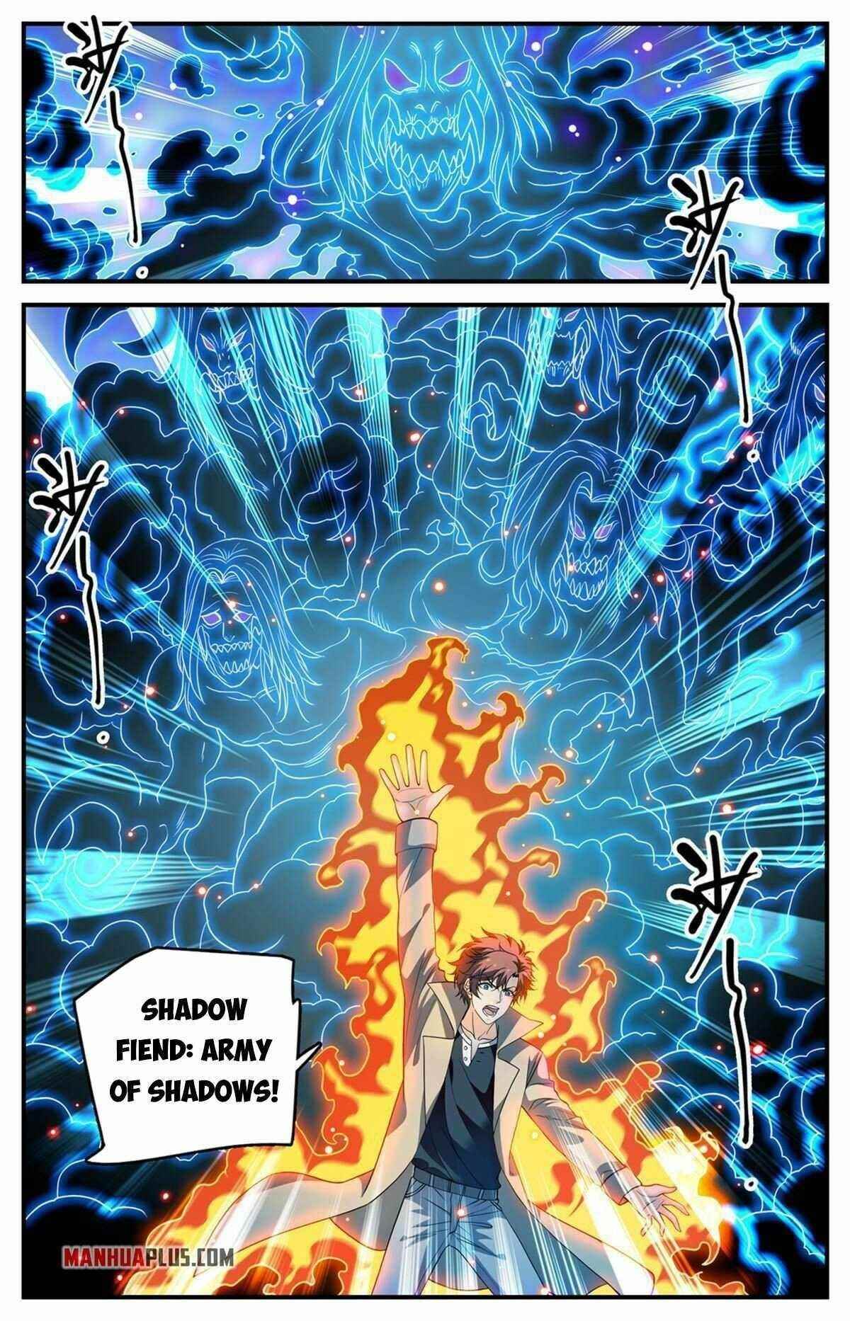 Versatile Mage - Chapter 912 Page 6