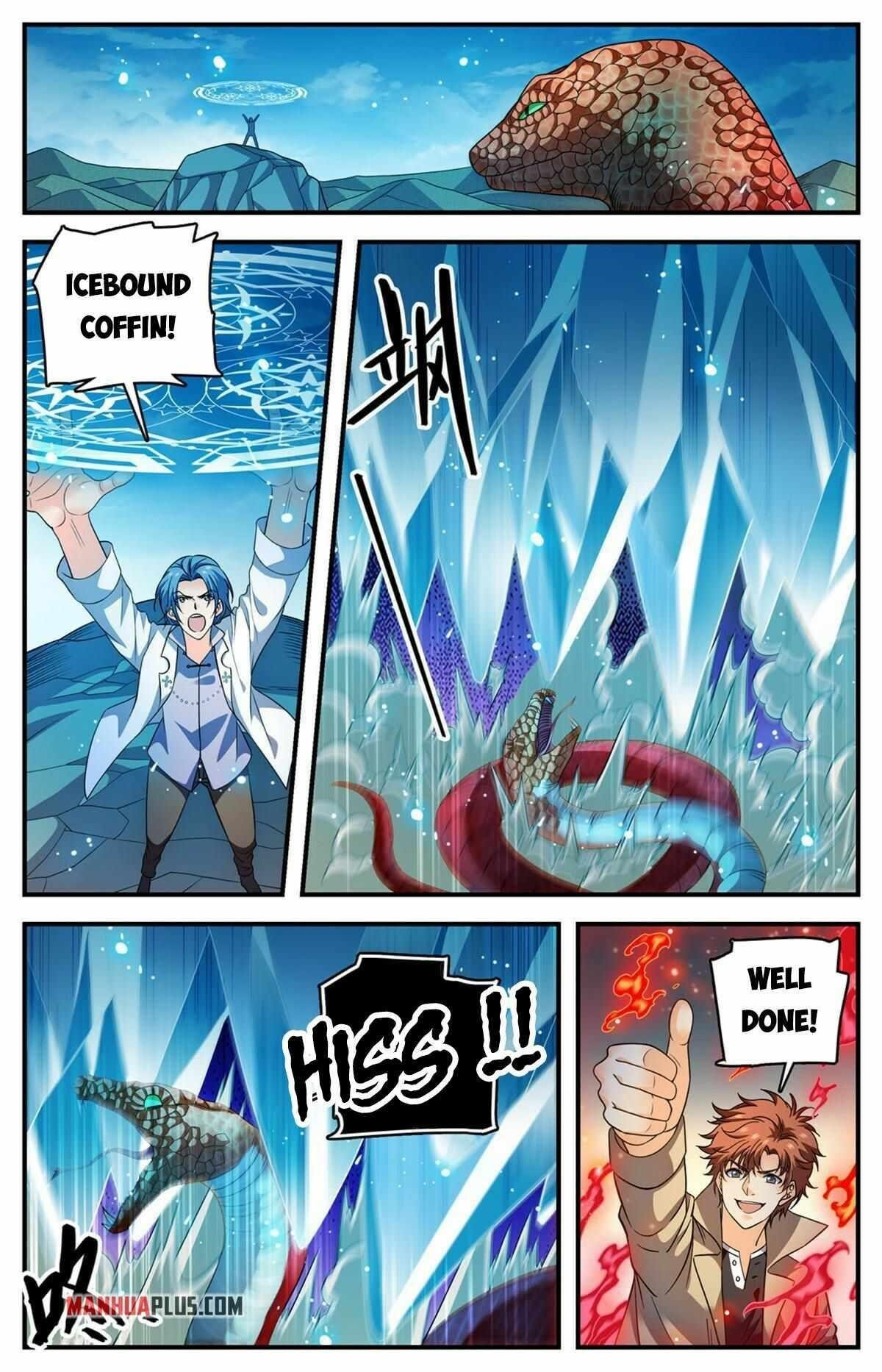 Versatile Mage - Chapter 920 Page 5