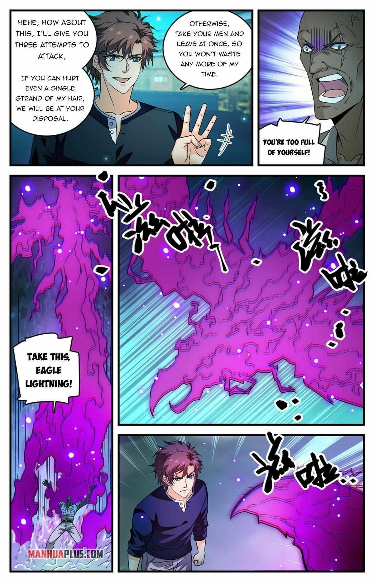 Versatile Mage - Chapter 937 Page 9