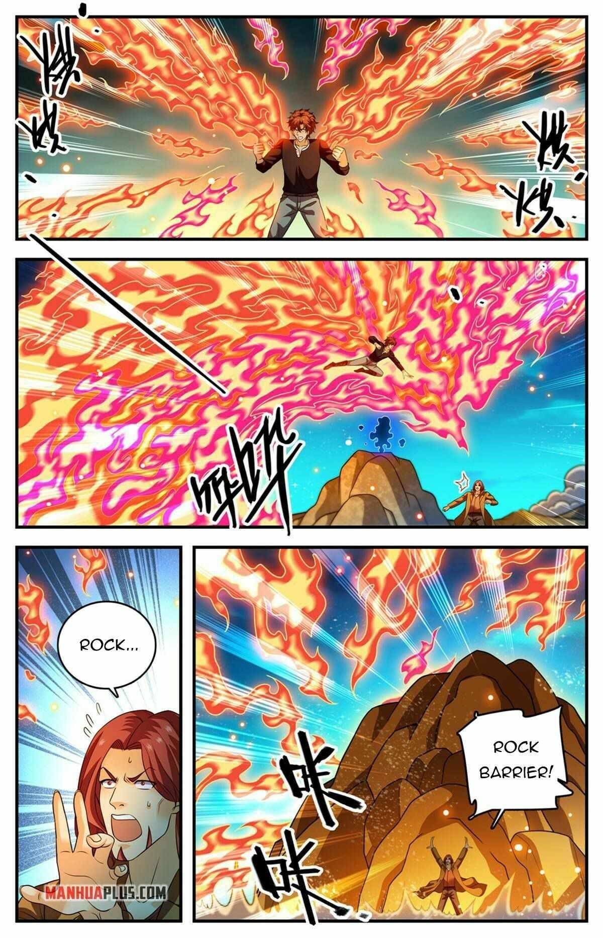 Versatile Mage - Chapter 940 Page 6