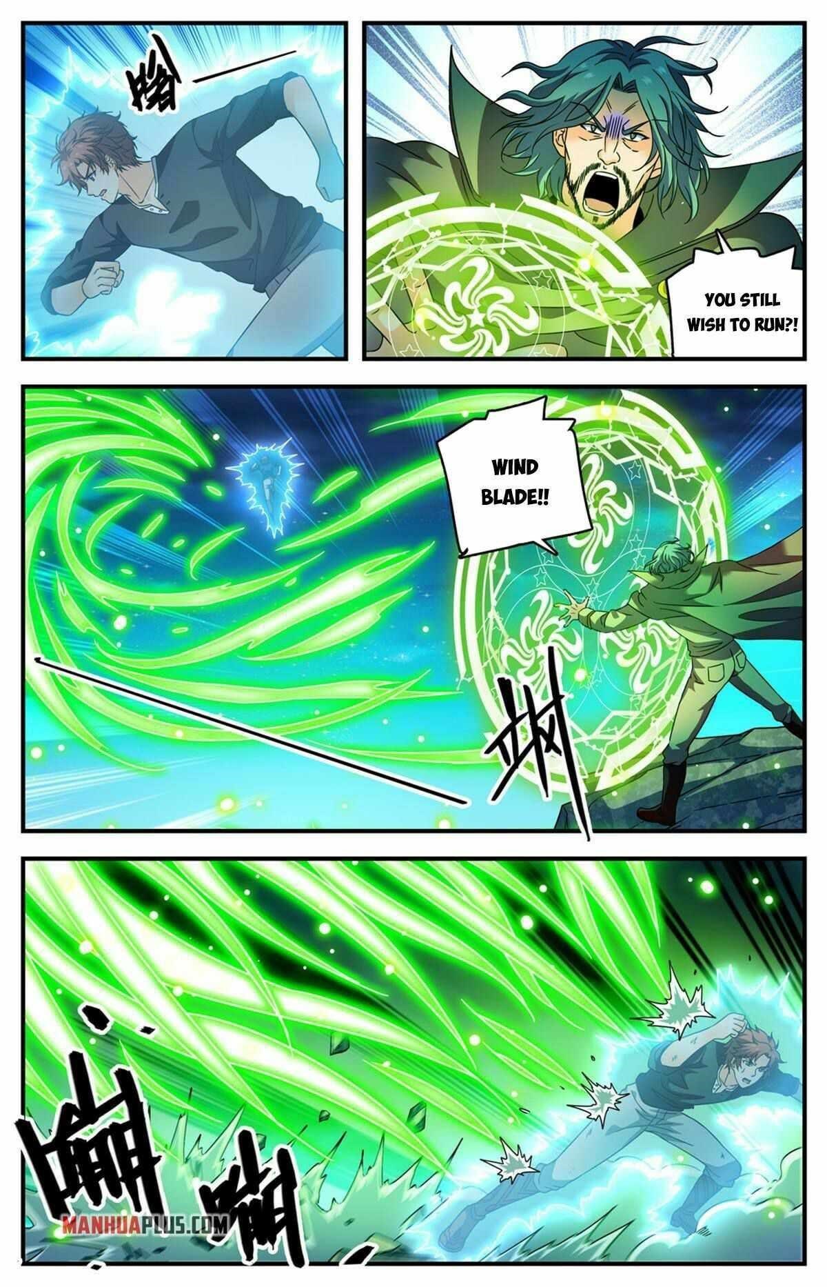 Versatile Mage - Chapter 941 Page 4