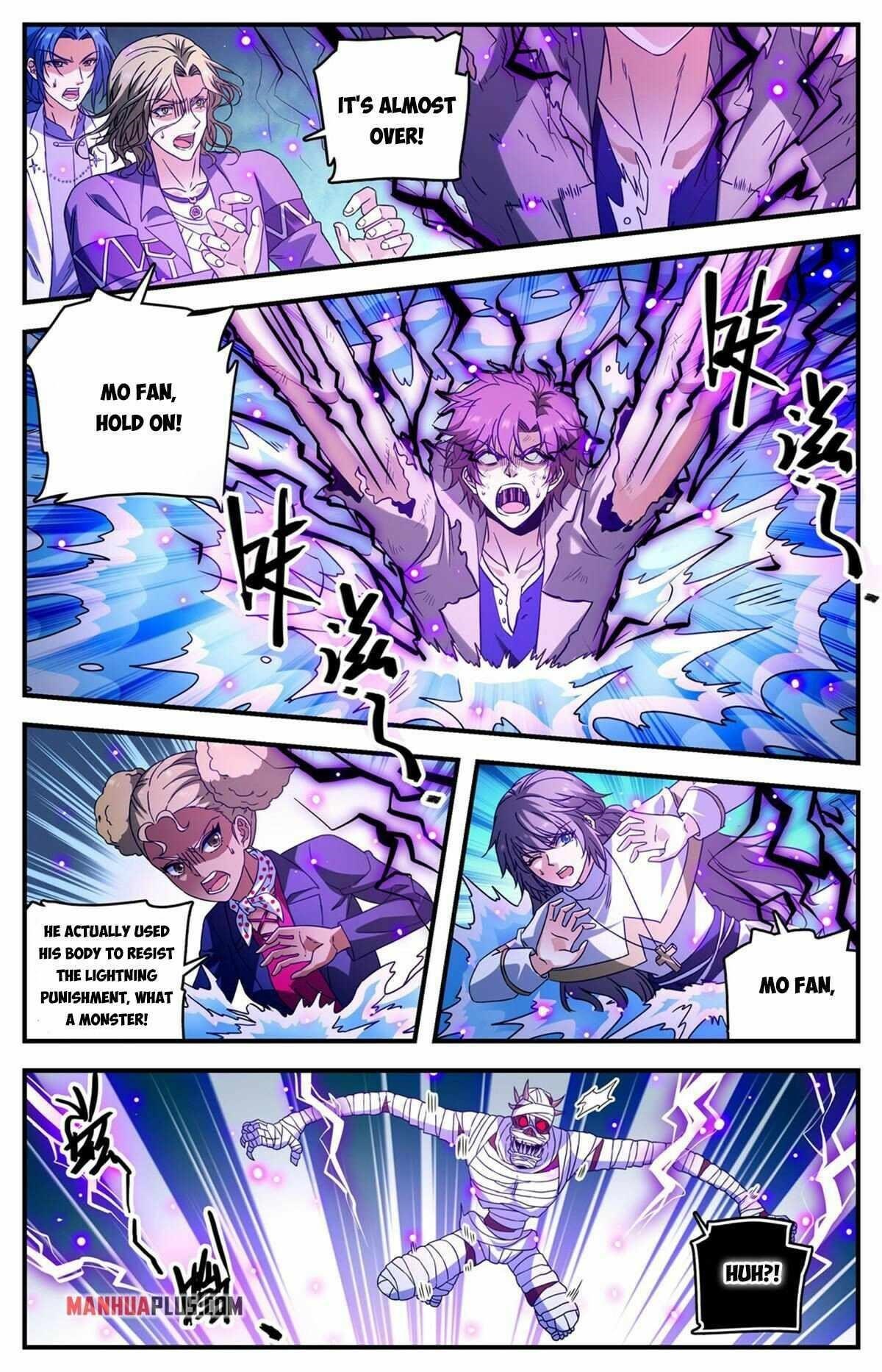 Versatile Mage - Chapter 949 Page 11