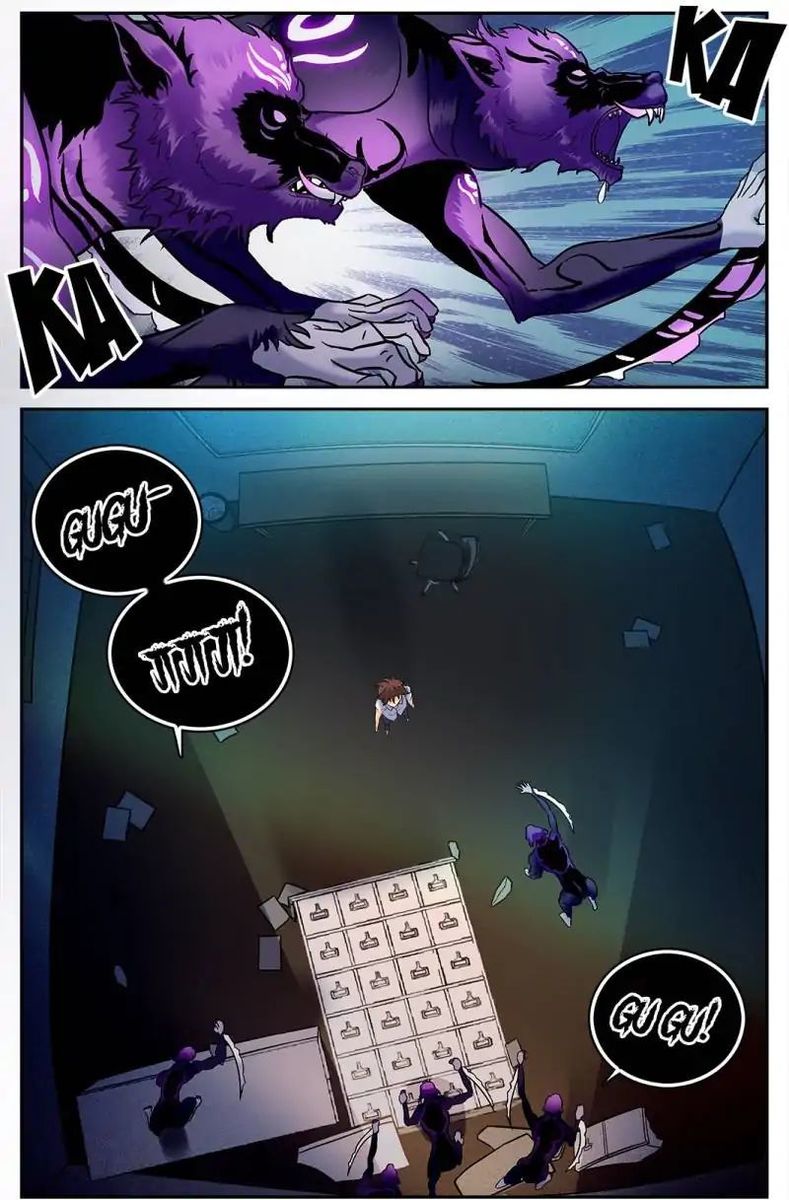 Versatile Mage - Chapter 95 Page 3