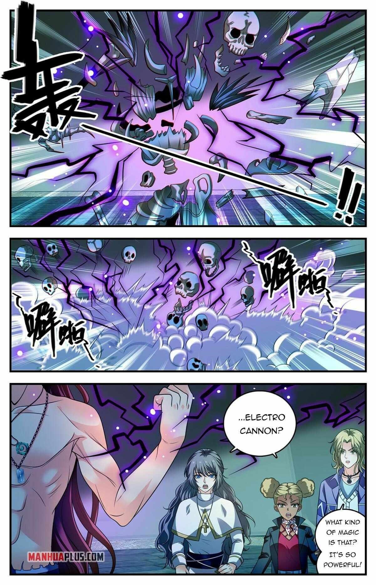 Versatile Mage - Chapter 953 Page 1