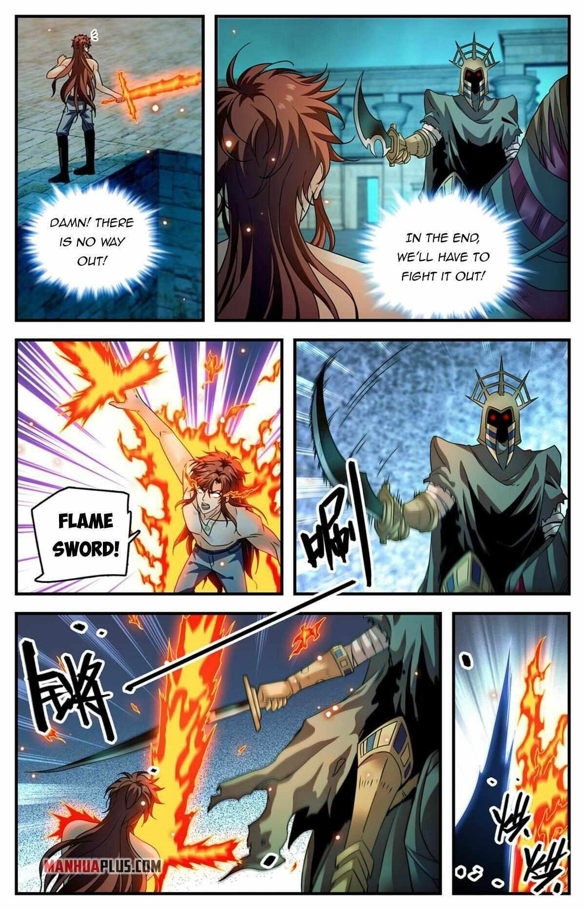 Versatile Mage - Chapter 954 Page 6