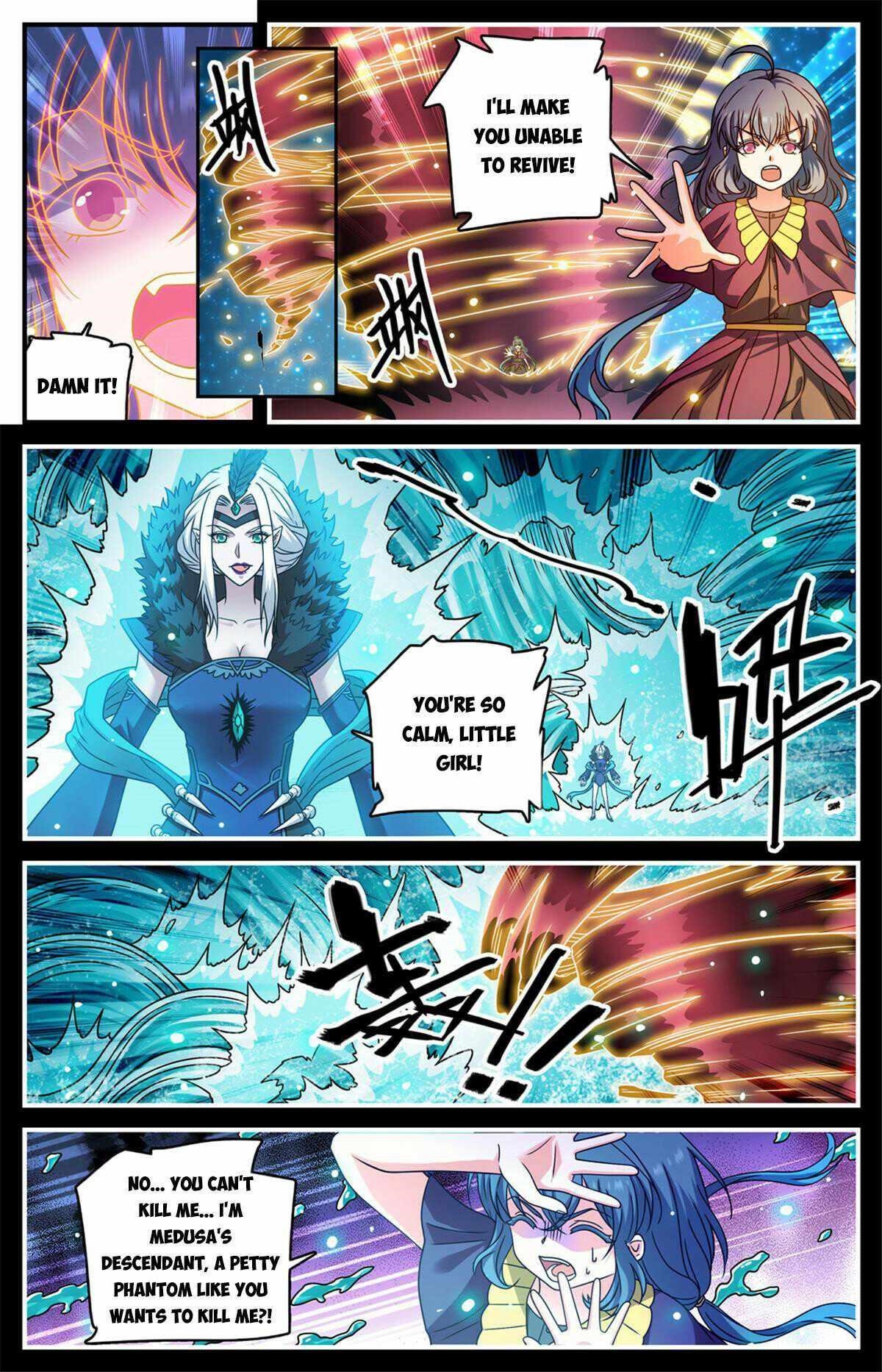 Versatile Mage - Chapter 957 Page 7