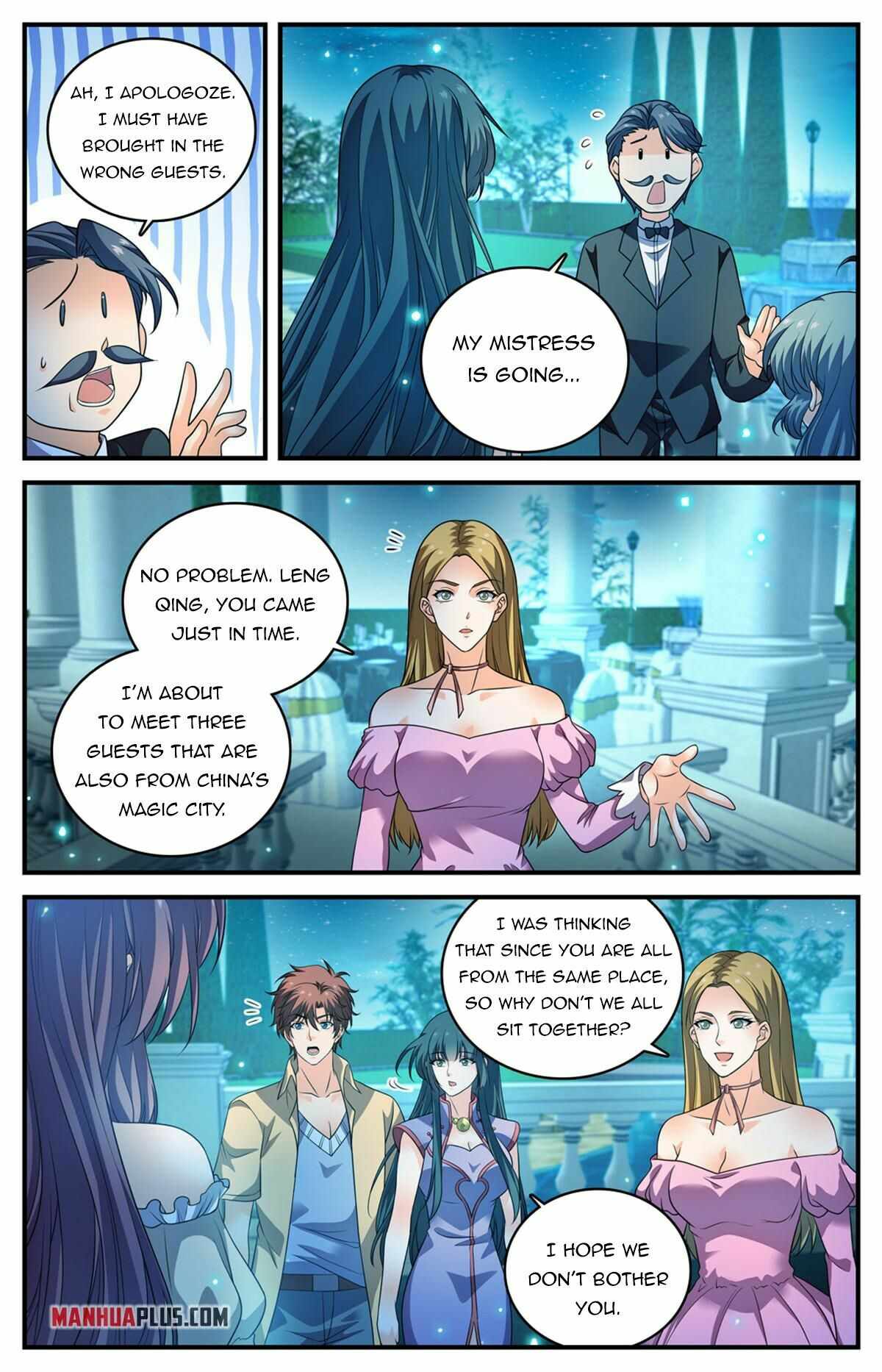 Versatile Mage - Chapter 962 Page 6