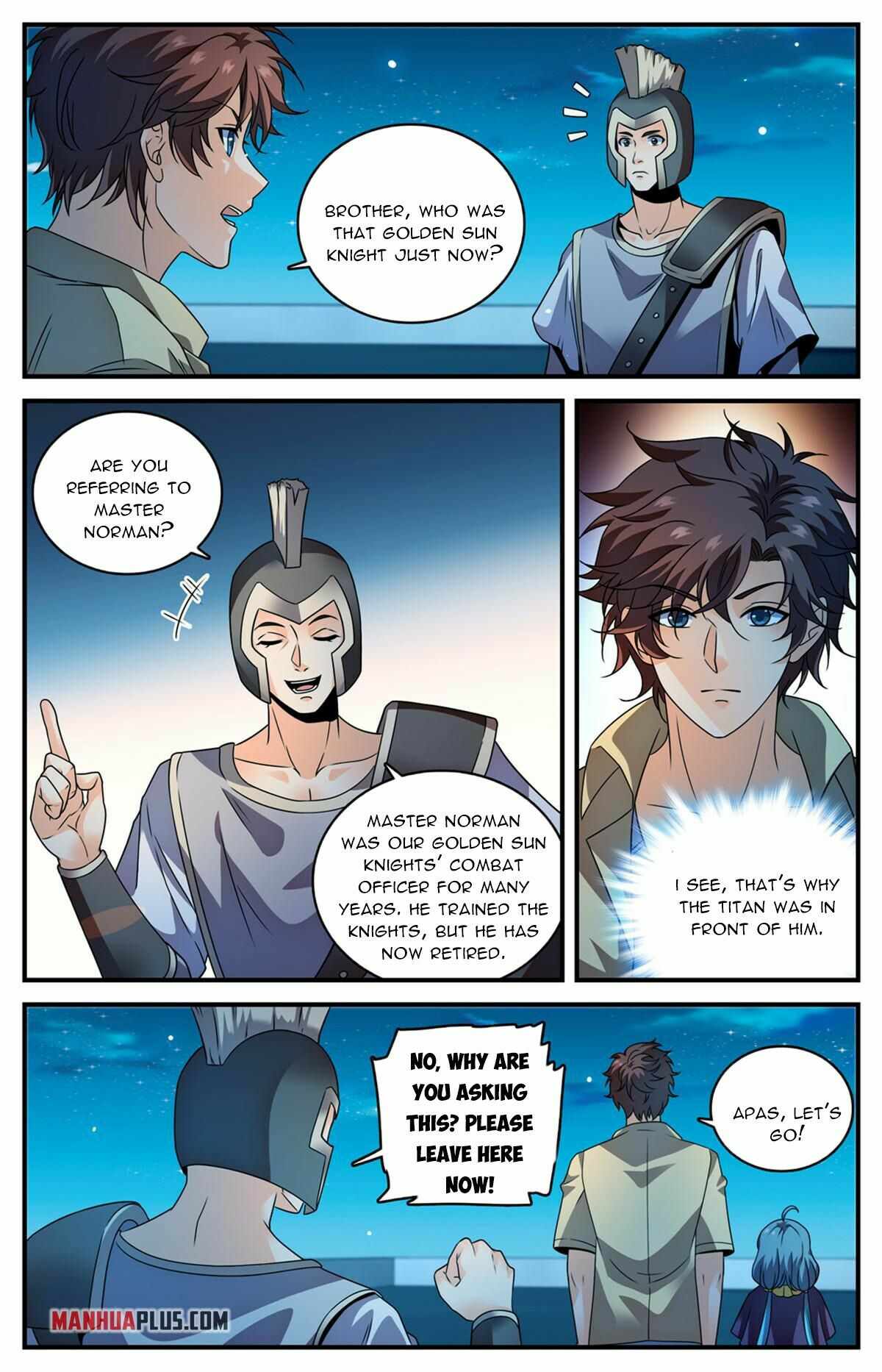 Versatile Mage - Chapter 963 Page 10