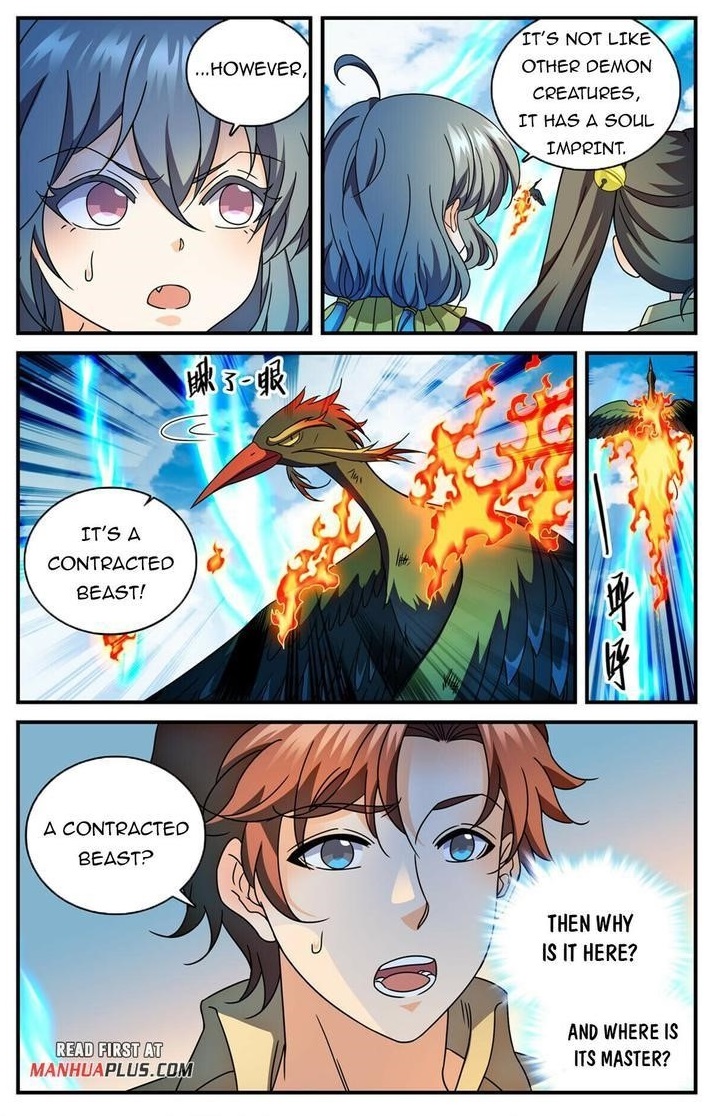 Versatile Mage - Chapter 986 Page 12