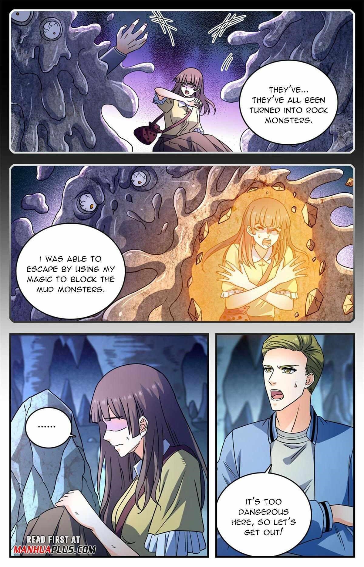 Versatile Mage - Chapter 998 Page 7