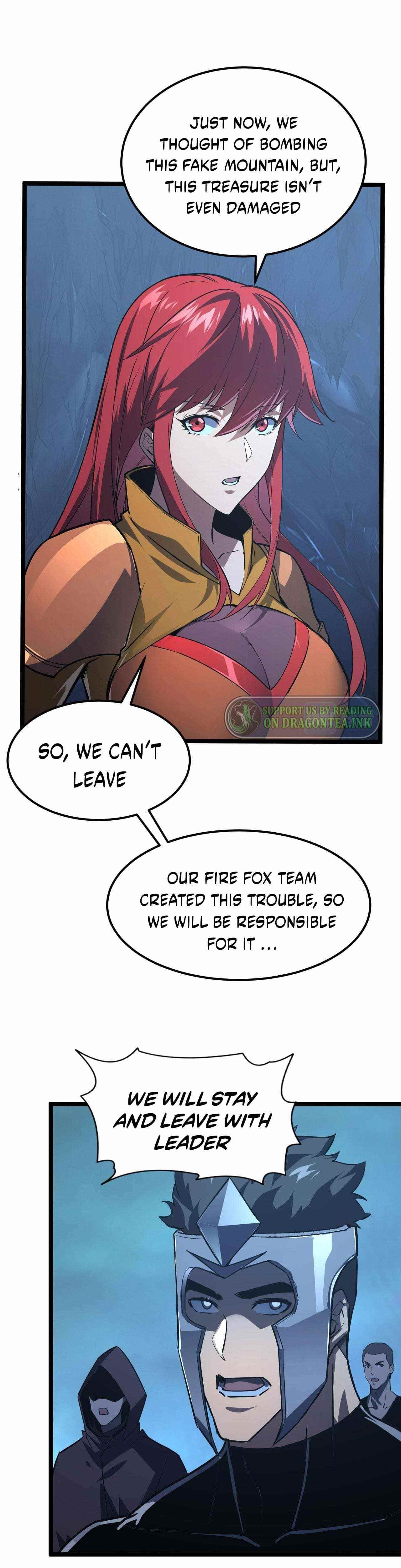 Rise From the Rubble - Chapter 108 Page 7