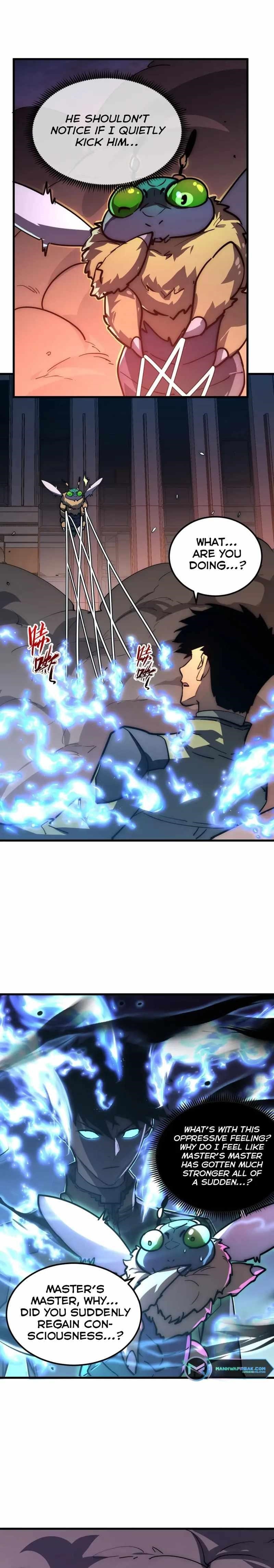 Rise From the Rubble - Chapter 224 Page 8