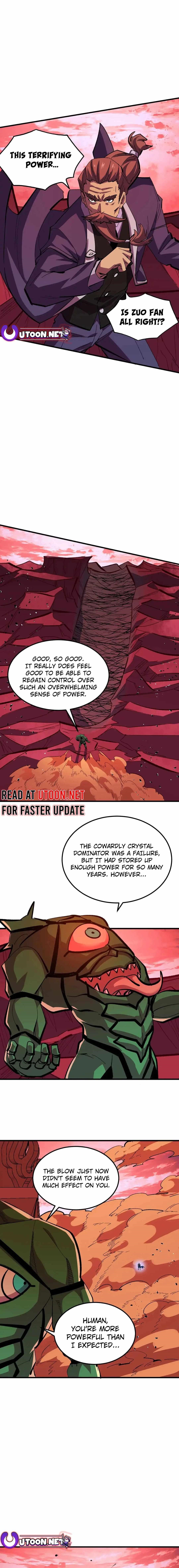 Rise From the Rubble - Chapter 316 Page 3