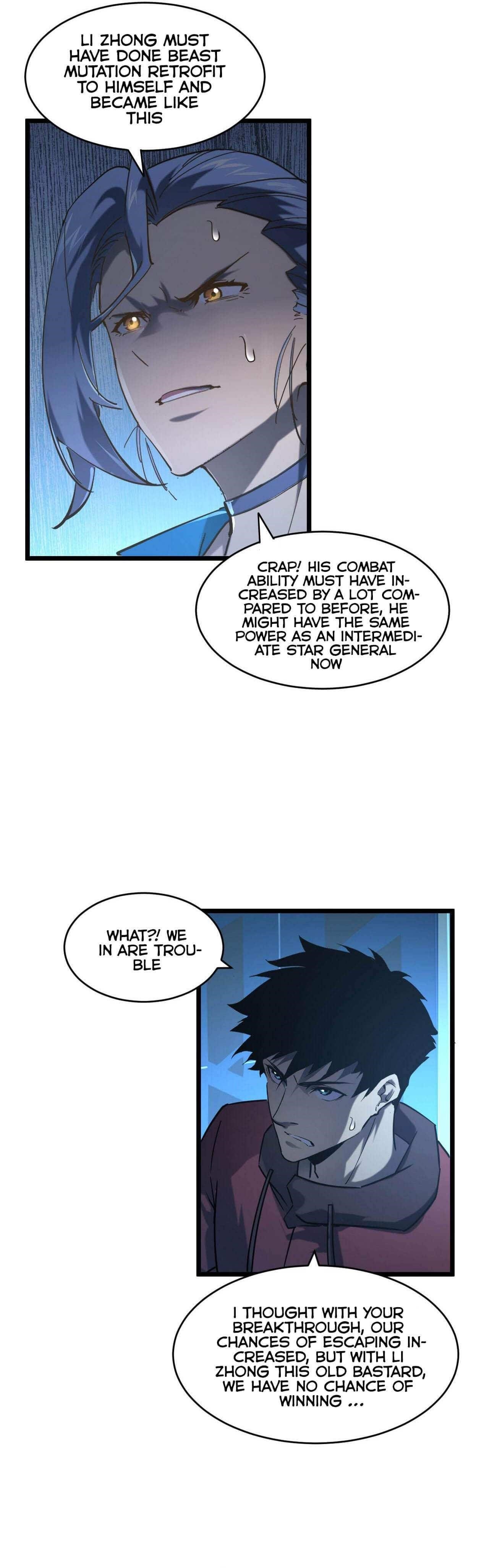 Rise From the Rubble - Chapter 71 Page 2