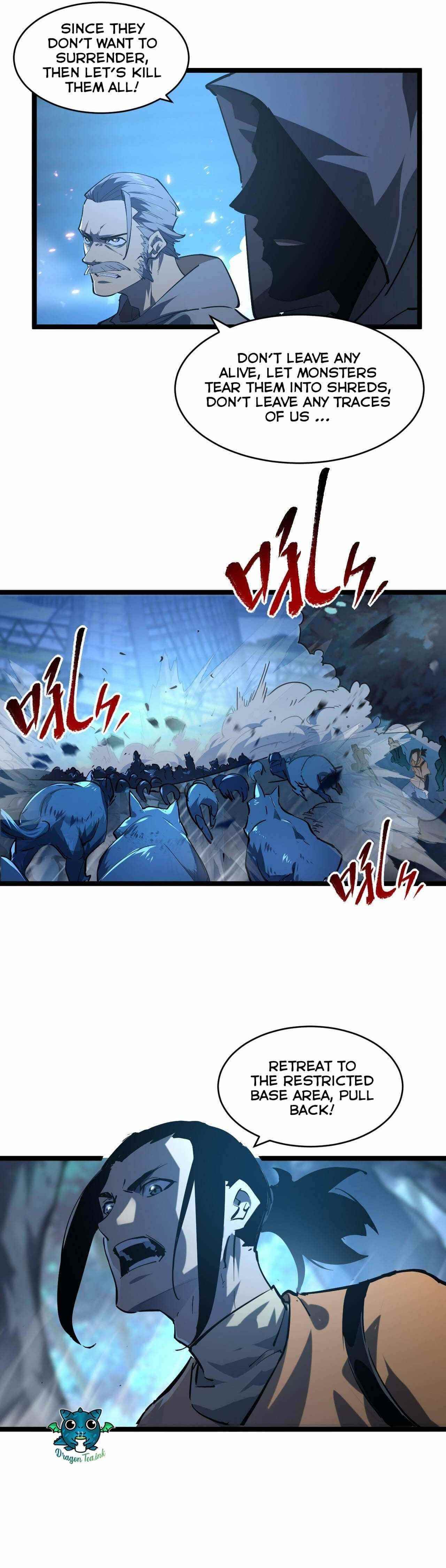 Rise From the Rubble - Chapter 74 Page 9