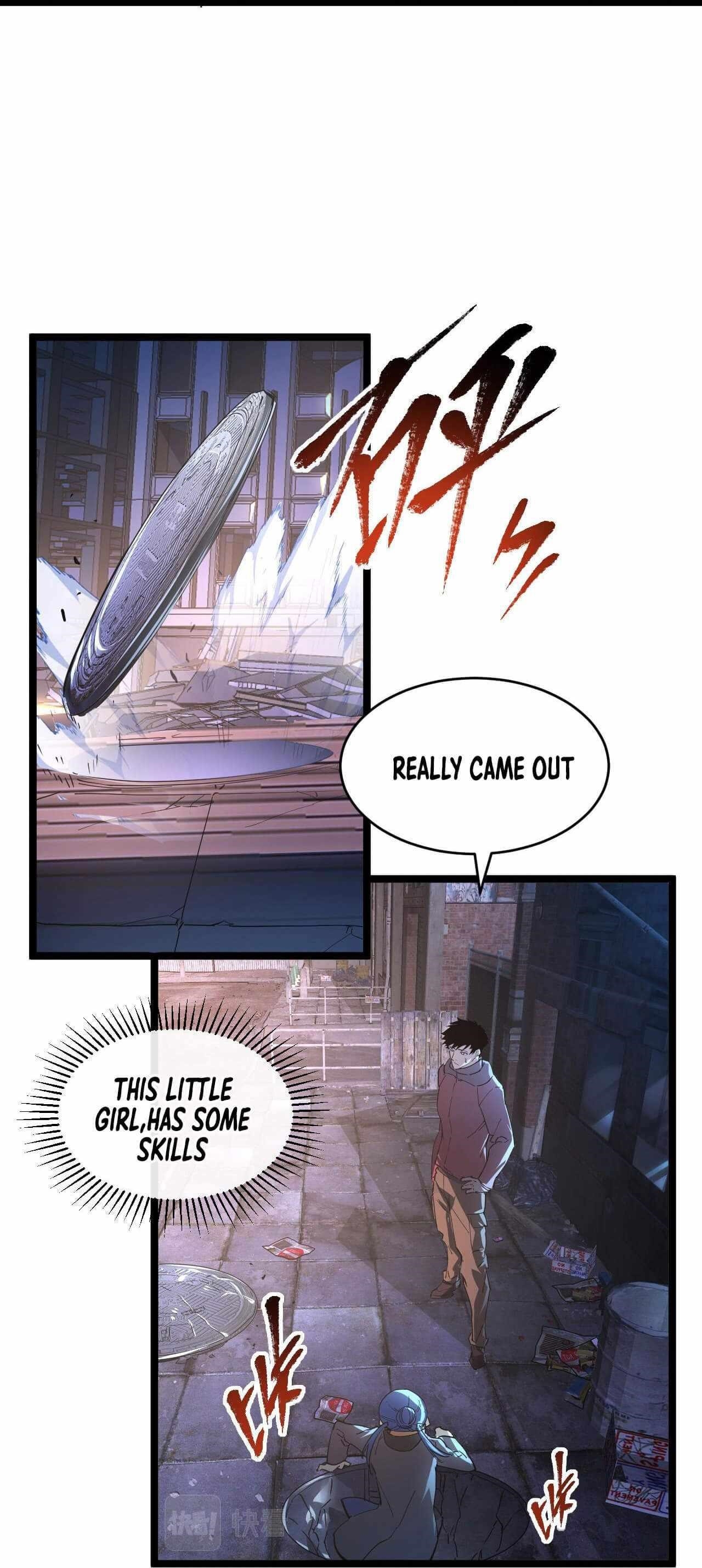 Rise From the Rubble - Chapter 88 Page 34