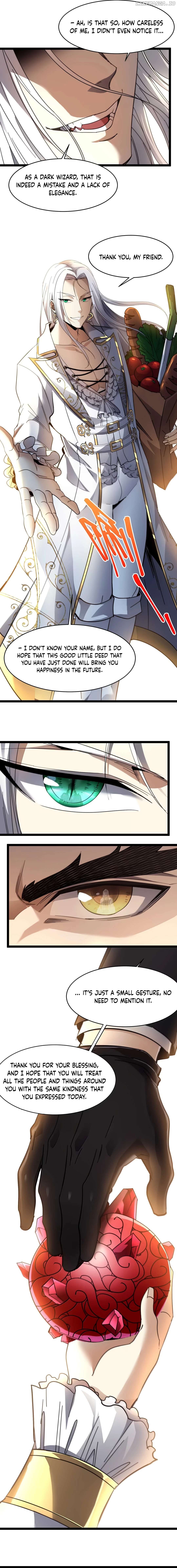 I'm Really Not the Evil God's Lackey - Page 12
