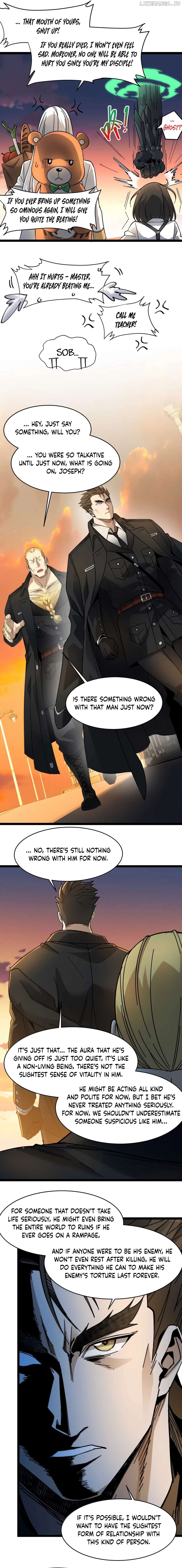 I'm Really Not the Evil God's Lackey - Page 15