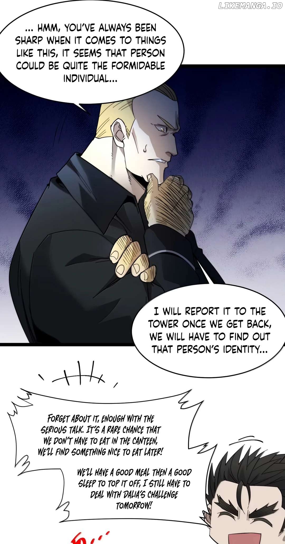 I'm Really Not the Evil God's Lackey - Page 16