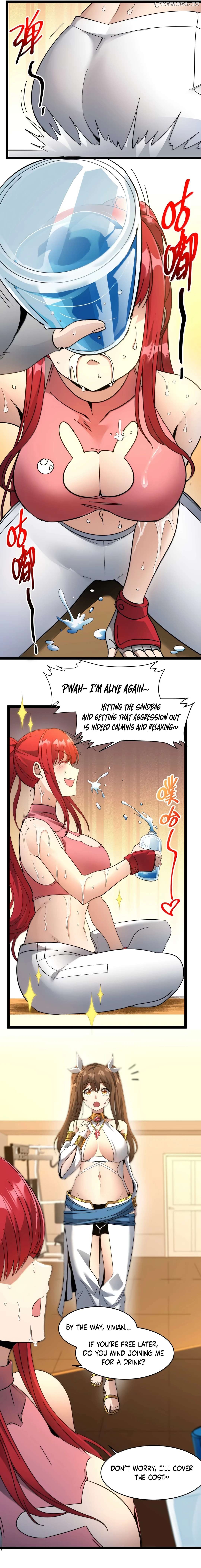 I'm Really Not the Evil God's Lackey - Page 23