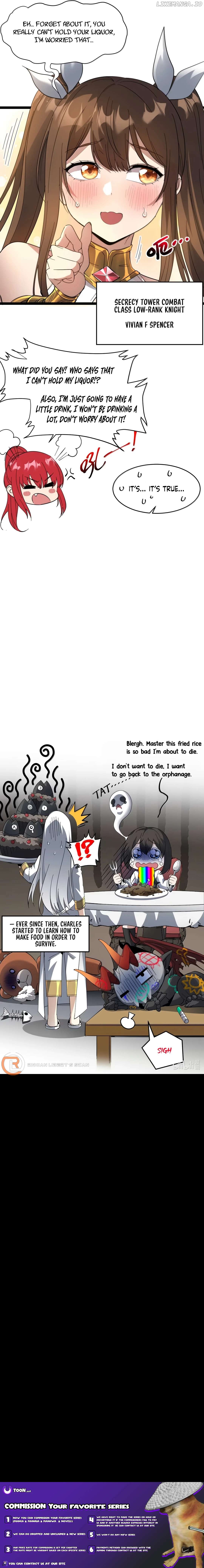 I'm Really Not the Evil God's Lackey - Page 24