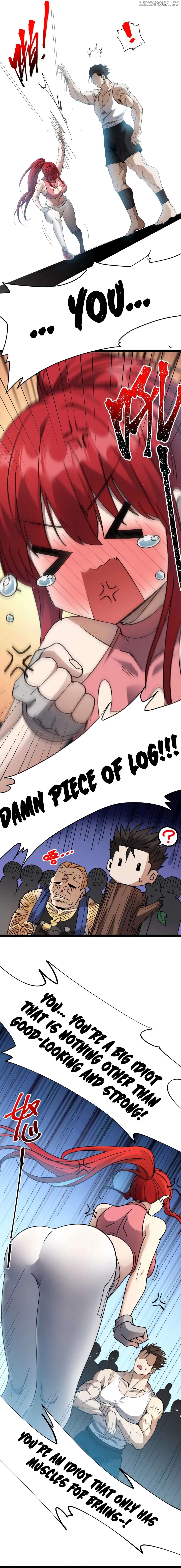I'm Really Not the Evil God's Lackey - Page 6
